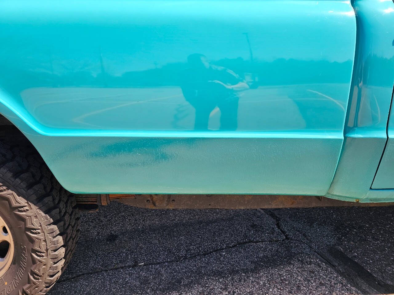 1967 Chevrolet CK 10 Series 42