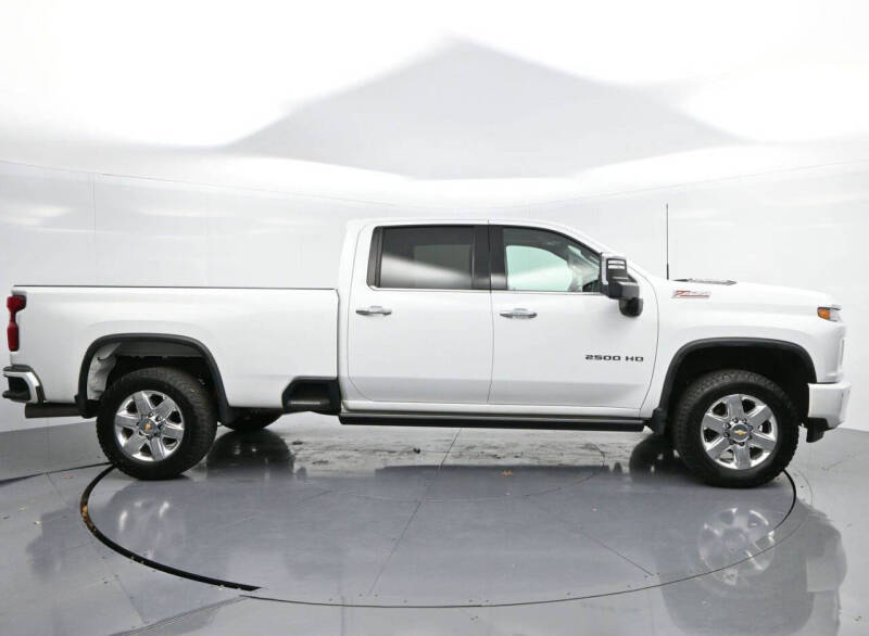 2022 Chevrolet Silverado 2500HD