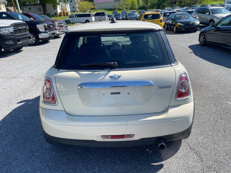 2012 MINI Cooper Hardtop