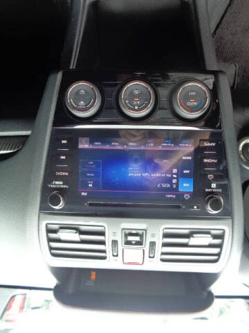 2021 Subaru WRX Premium