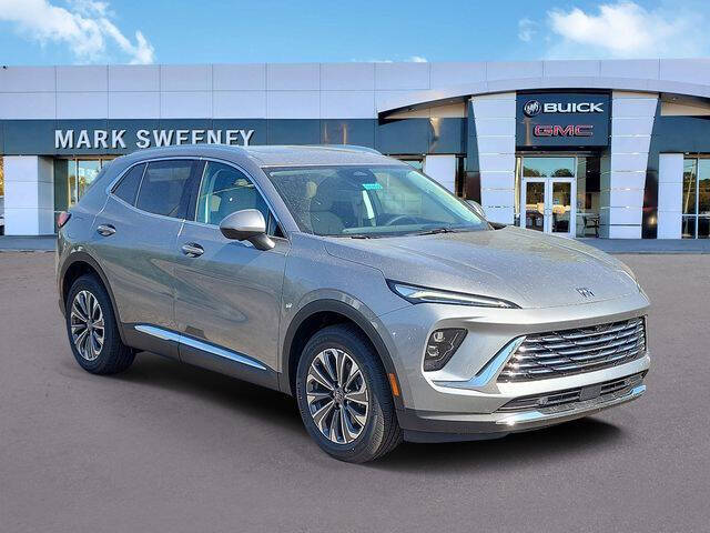 2026 Buick Envision Preferred