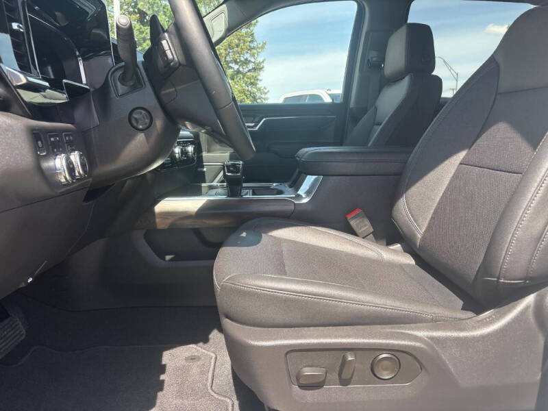 2025 GMC Sierra 1500