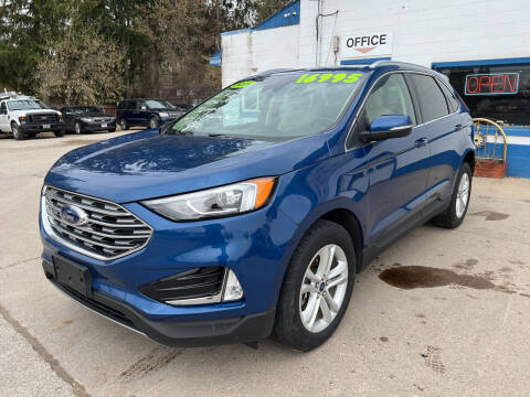 2020 Ford Edge for sale at Schmidt's in Hortonville WI