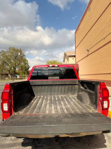 2016 Chevrolet Silverado 1500