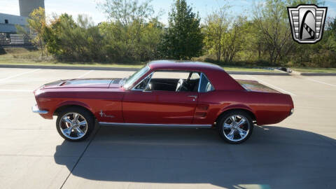 1968 Ford Mustang