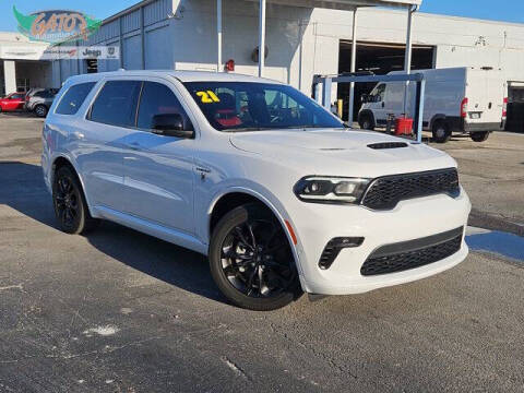 2021 Dodge Durango R/T