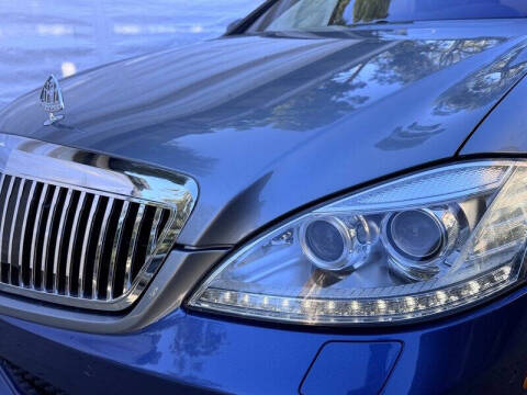 2013 Maybach 57