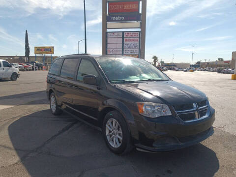 2016 Dodge Grand Caravan