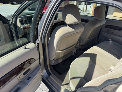 2004 Mercury Grand Marquis GS