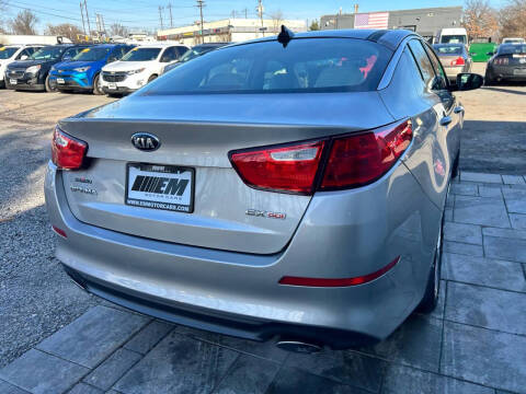 2014 Kia Optima EX