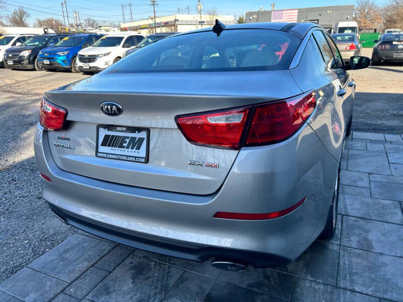 2014 Kia Optima EX