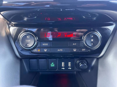 2023 Mitsubishi Eclipse Cross