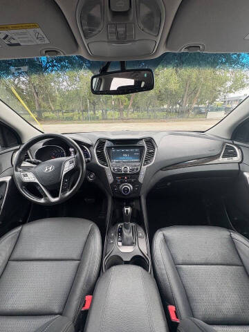 2016 Hyundai Santa Fe Sport 2.0T