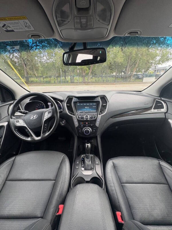 2016 Hyundai Santa Fe Sport 2.0T