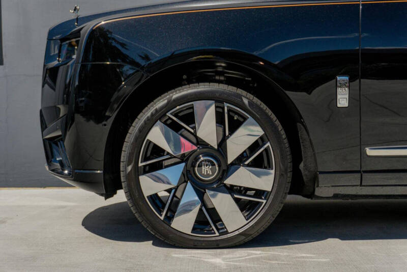 2025 Rolls-Royce Cullinan