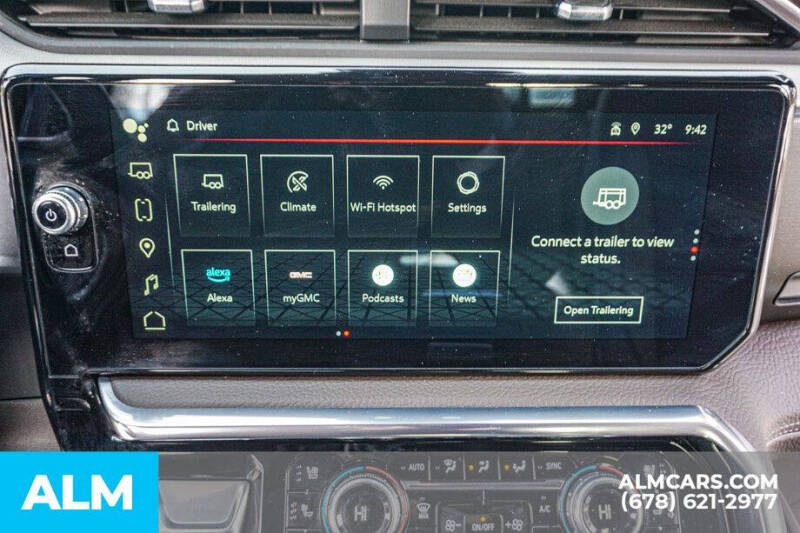 2025 GMC Sierra 3500HD