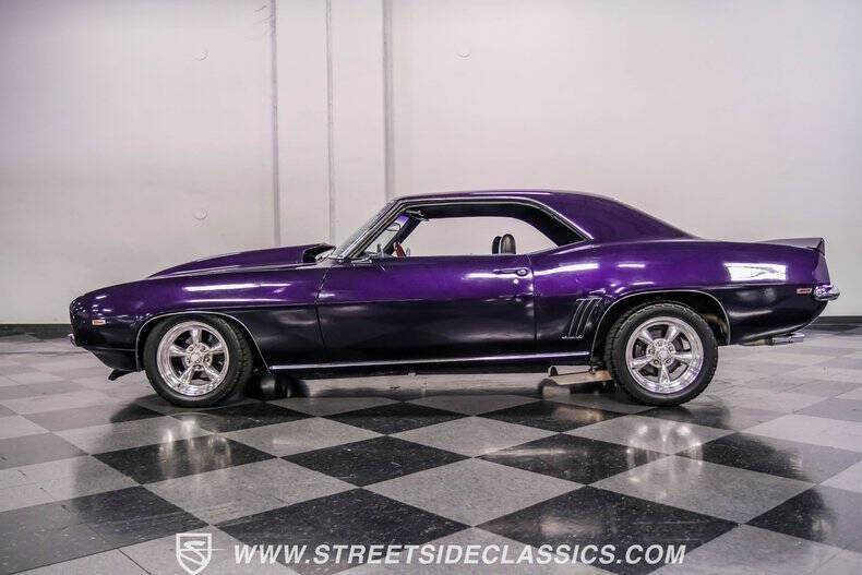 1969 Chevrolet Camaro