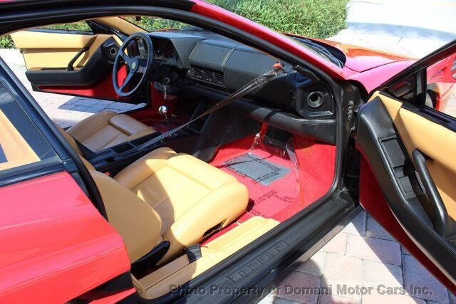 1989 Ferrari Testarossa