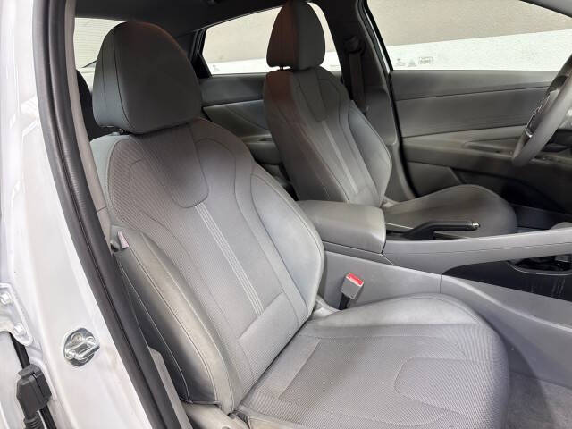 2021 Hyundai Elantra