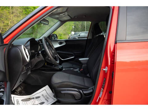 2021 Kia Soul LX