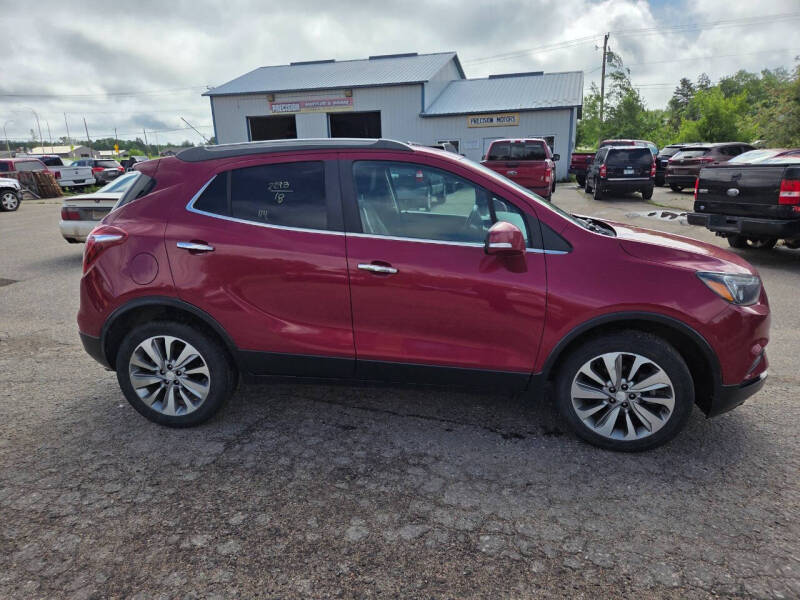2018 Buick Encore Preferred