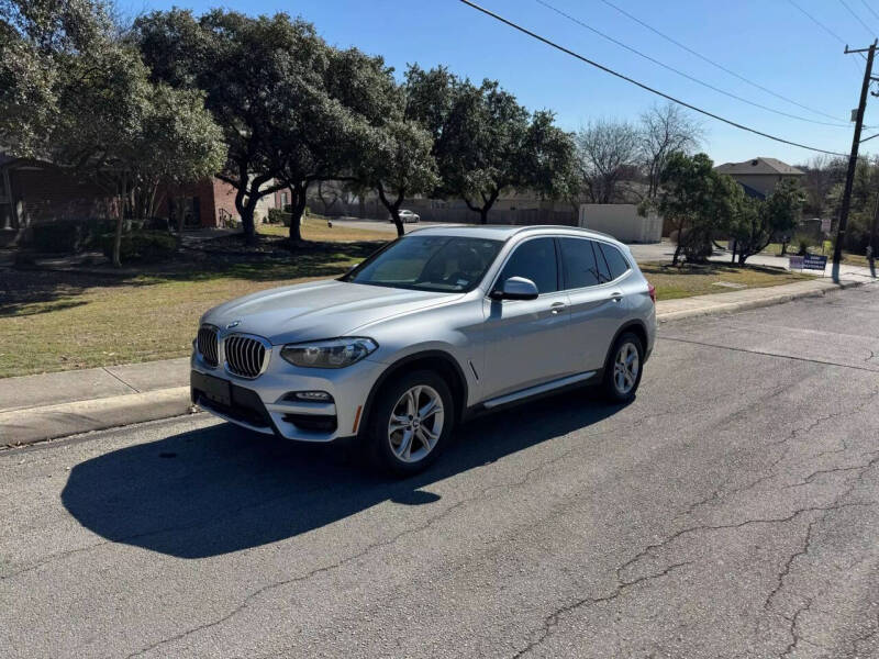 2019 BMW X3 for sale at First Gear Automotive in San Antonio TX