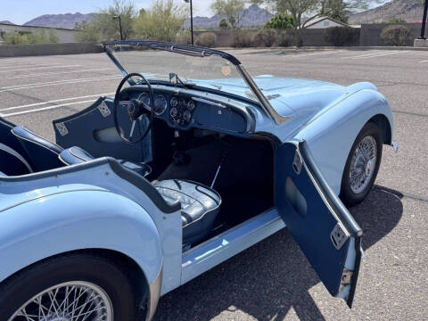 1963 Triumph TR3