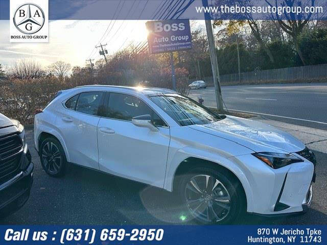 2024 Lexus UX 250h Premium