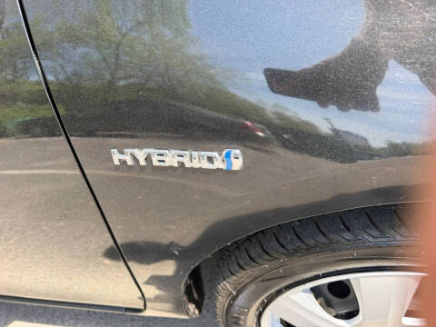2014 Toyota Prius c