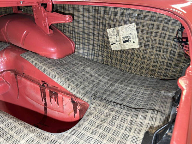 1958 Mercury Monterey