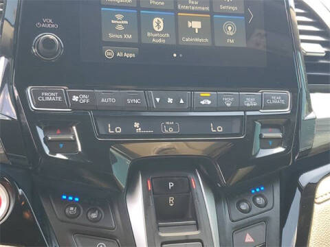 2021 Honda Odyssey Elite