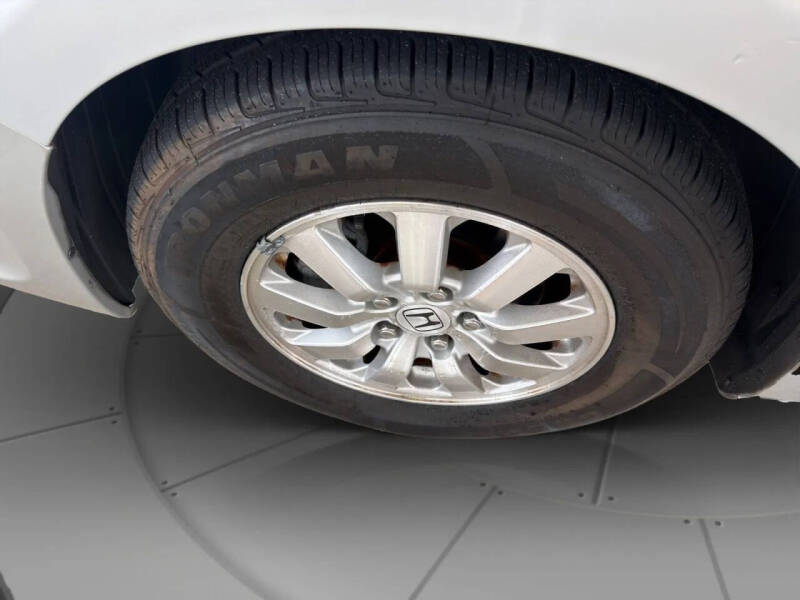 2010 Honda Odyssey