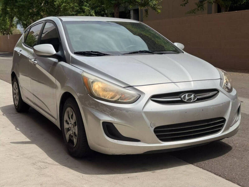 2017 Hyundai Accent