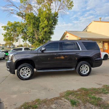 2017 GMC Yukon SLT