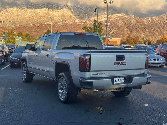 2018 GMC Sierra 1500 for sale at Axio Auto Boise in Boise, ID