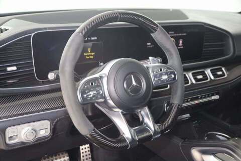 2022 Mercedes-Benz GLE AMG GLE 63 S