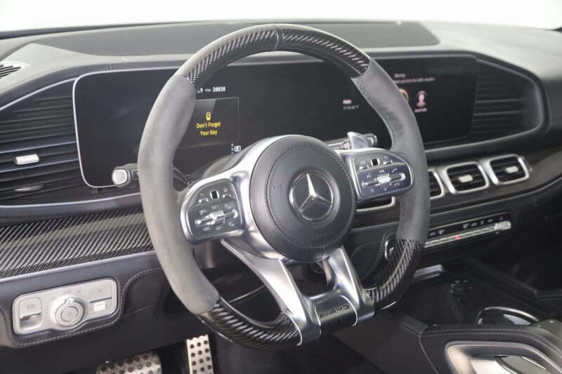 2022 Mercedes-Benz GLE AMG GLE 63 S