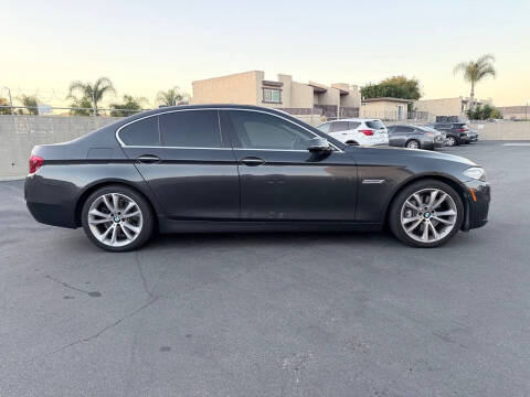 2015 BMW 5 Series 535d