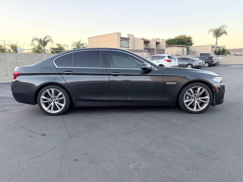 2015 BMW 5 Series 535d