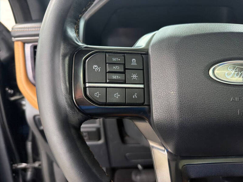 2022 Ford Expedition MAX Platinum