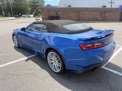 2016 Chevrolet Camaro LT