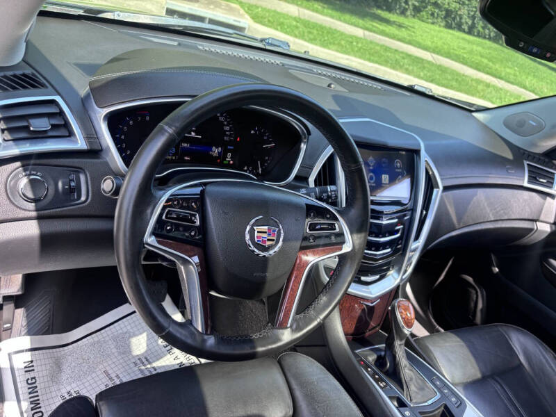 2013 Cadillac SRX Luxury Collection