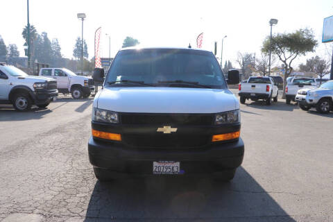 2021 Chevrolet Express 2500