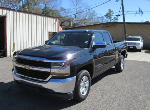 2018 Chevrolet Silverado 1500 for sale at Pittman's Sports & Imports in Beaumont TX