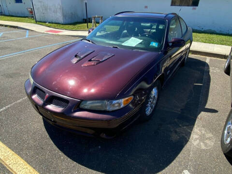 Used 1999 Pontiac Grand Prix GT Coupe 2D Prices