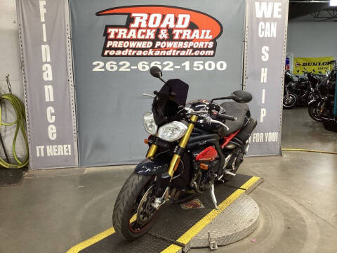 2015 Triumph Speed Triple R ABS