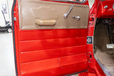 1951 Chevrolet 3100