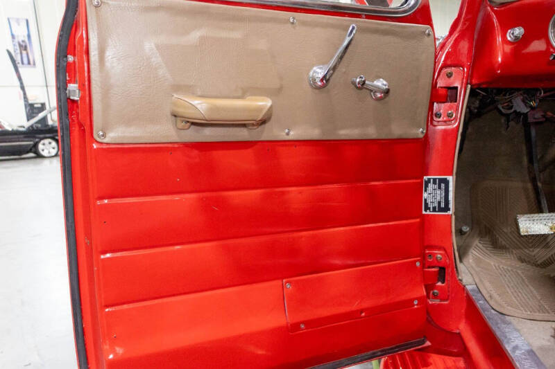 1951 Chevrolet 3100
