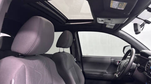 2016 Toyota Tacoma