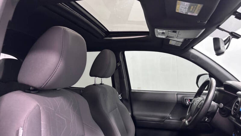 2016 Toyota Tacoma